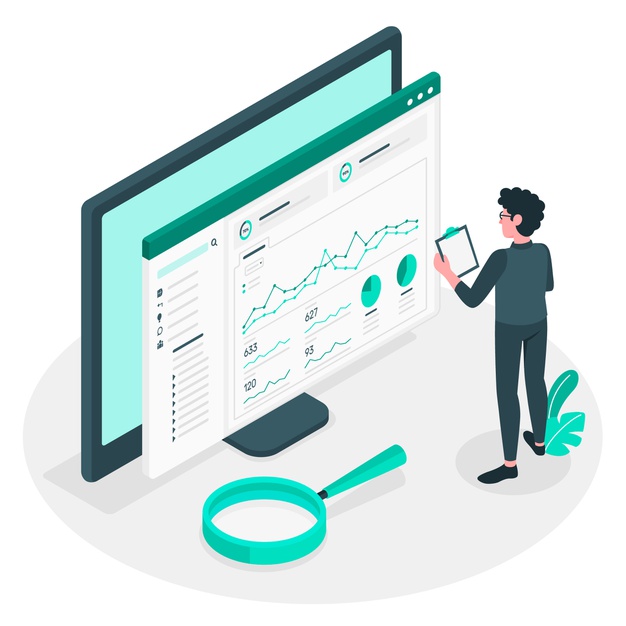 Web analytics