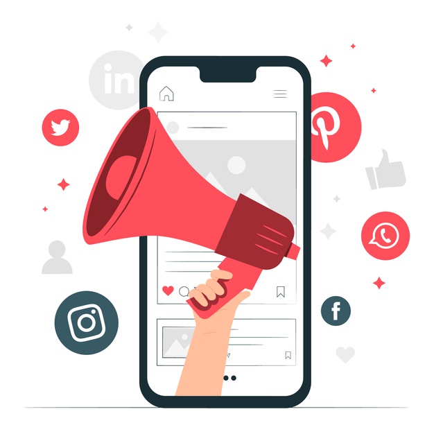 Redes sociais