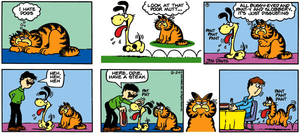 Garfield Garfield